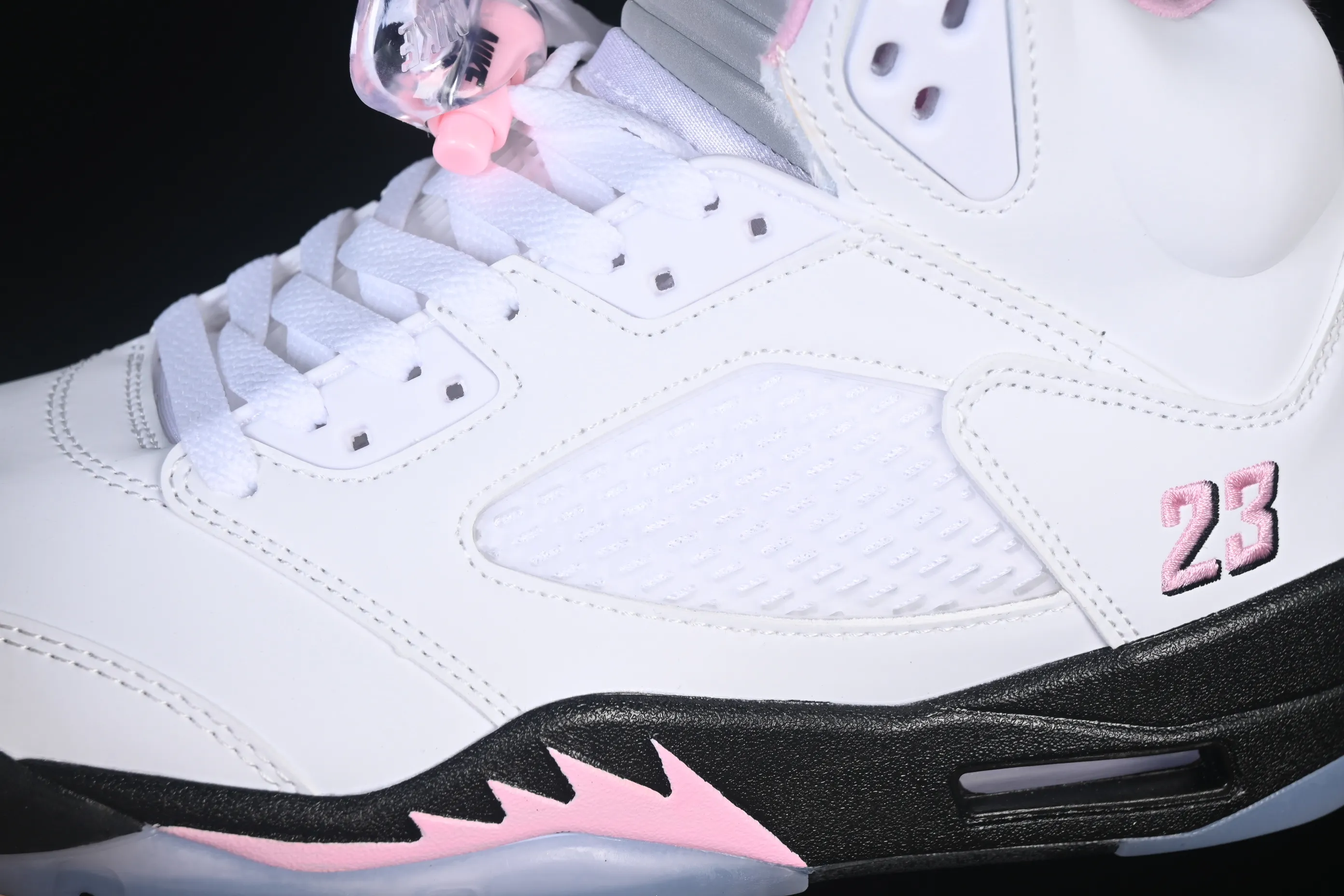 All categories Air Jordan Jordan series basketball shoes Air Jordan 5 Air Jordan 5 Retro "35th Anniversary" AJ5 Joe 5 Girly Pink HQ7978-102